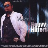 Bertus Distributie Lusafrica Various - Mark G. And The Heavy Hitters CD