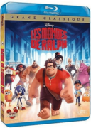 Disney Classic Les Mondes de Ralph Blu-ray