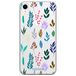 ERT GROUP mobiel telefoonhoesje voor Apple iPhone XR Babaco patroon Plants 014