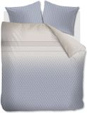 Beddinghouse Archer dekbedovertrek - Lits-Jumeaux XL - 260 x 200/220 cm - Blauw