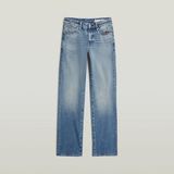 G-Star Raw G-straight Wmn Jeans Dames Blauw W26 x L30