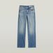 G-Star Raw G-straight Wmn Jeans Dames Blauw W26 x L30