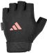 Adidas Essential Trainingshandschoenen Réglables Noir M