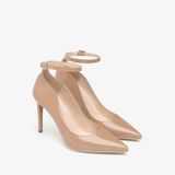 NeroGiardini Pumps Vrouwen Roze Leer 40