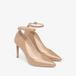 NeroGiardini Pumps Vrouwen Roze Leer 40