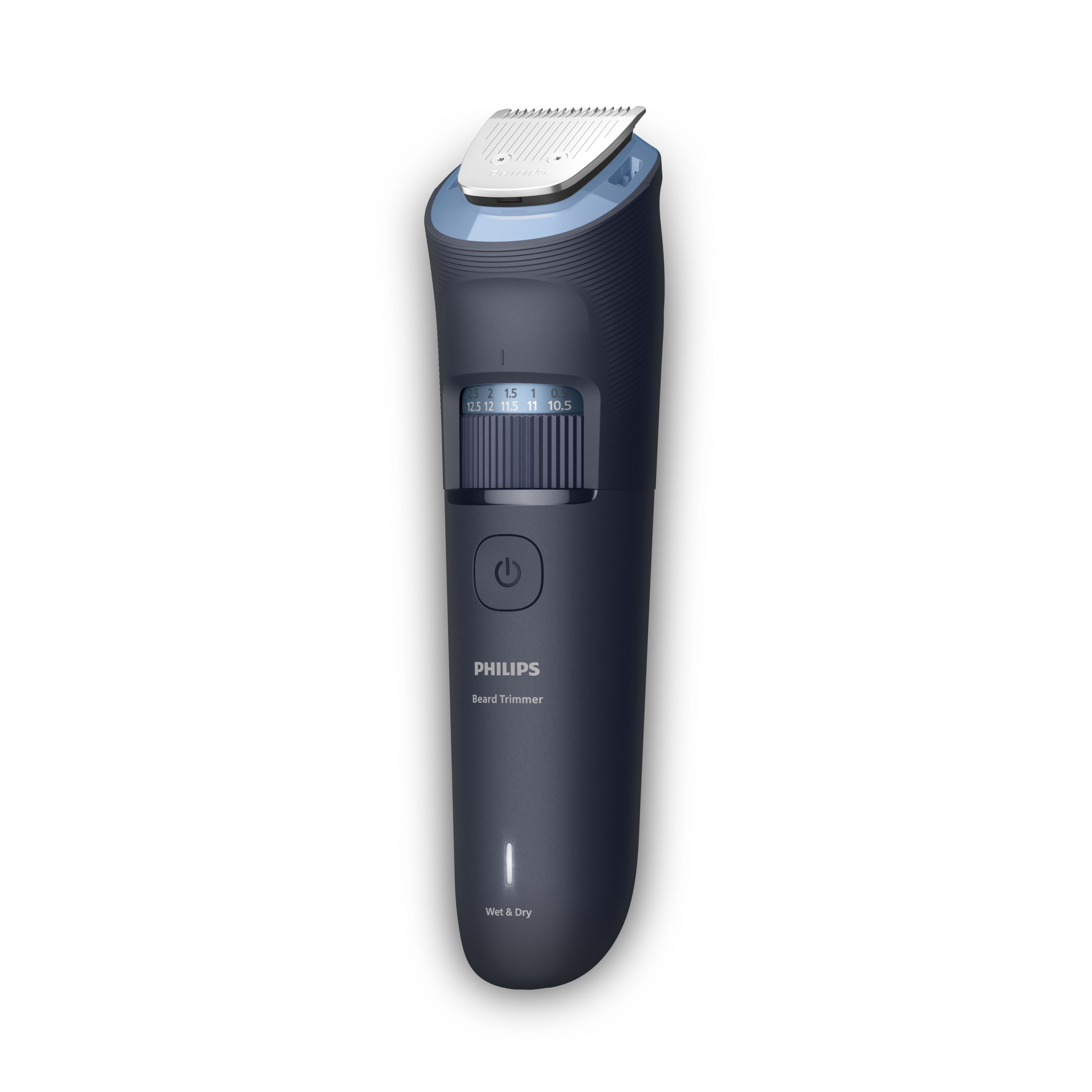 Philips BT3665/15 Beard Trimmer - 40 Length Settings, Wet & Dry Use