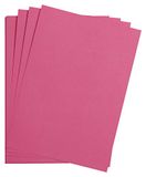 Clairefontaine 975360C Pakket Maya Papier - 25 Vellen Glad Tekenpapier Fuchsia - A3 29,7x42 cm 185g