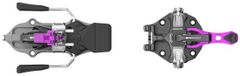 ATK Race Raider 11 Evo Fixations de ski de randonnée Argent 97 mm
