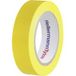 HellermannTyton HelaTape Flex 15 Ruban isolant Jaune
