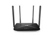 Mercusys AC12G draadloze router Gigabit Ethernet Dual-band (2.4 GHz / 5 GHz) Zwart