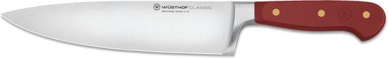 Wusthof Classic Tasty Sumac Koksmes 20 cm