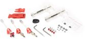 Sram Pro Dot V2 - X0/ Xx/ Guide/level/code/hydroroad/g2 Remontluchtingsset Transparant