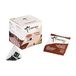 Josenea Thé Noir Cannelle 10 bio-pyramides, emballé individuellement (1 x 100 g)