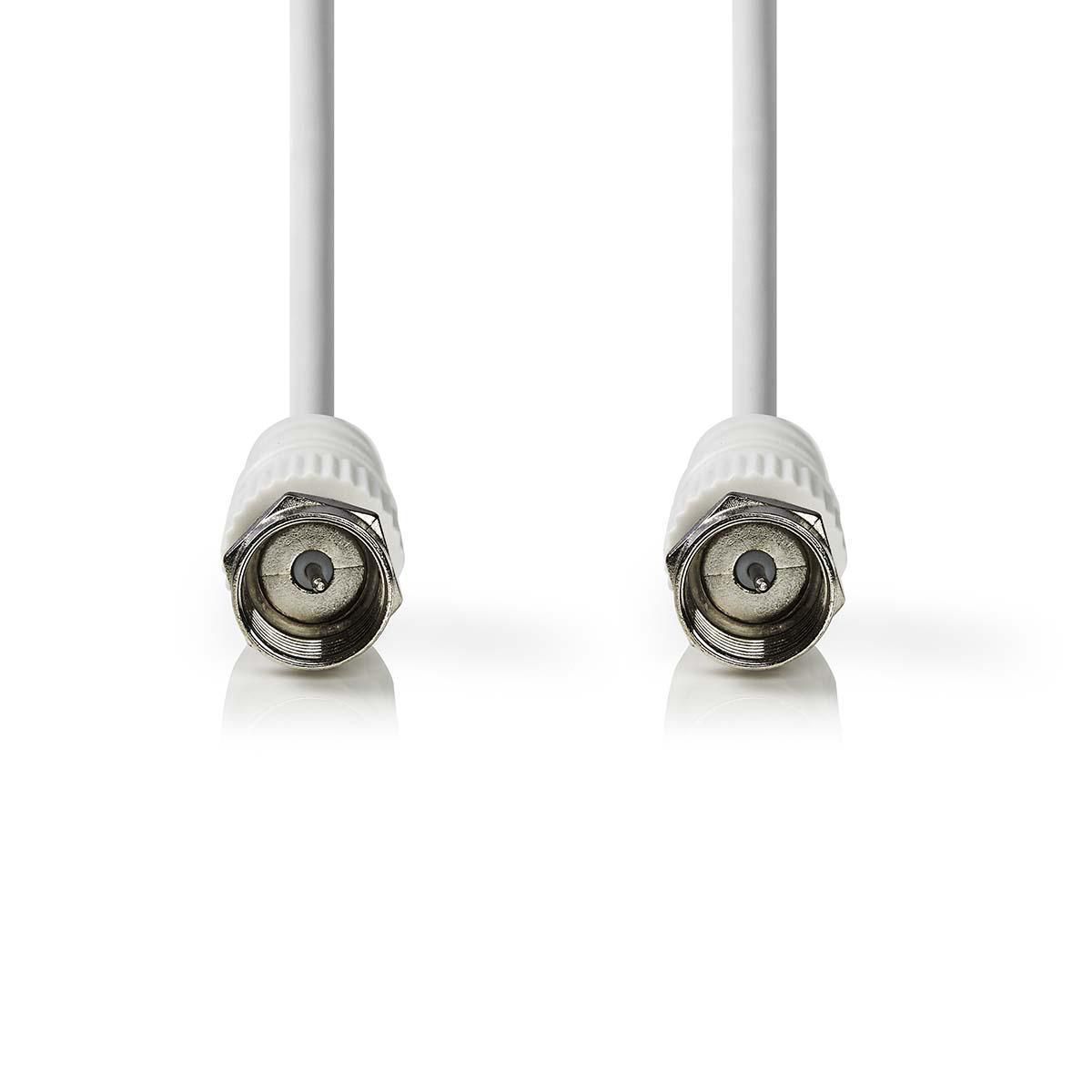 Nedis CSGB41000WT30 Wit 3m