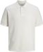 JACK&JONES ESSENTIALS JJEGEORGE KNIT POLO SS SN Heren Poloshirt