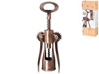 OFFICINE STANDAARD kurkentrekker 2 hendels koper Elite accessoires voor de keuken