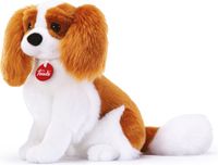Trudi Classic Knuffel Hond King Charles Cavalier 27 cm