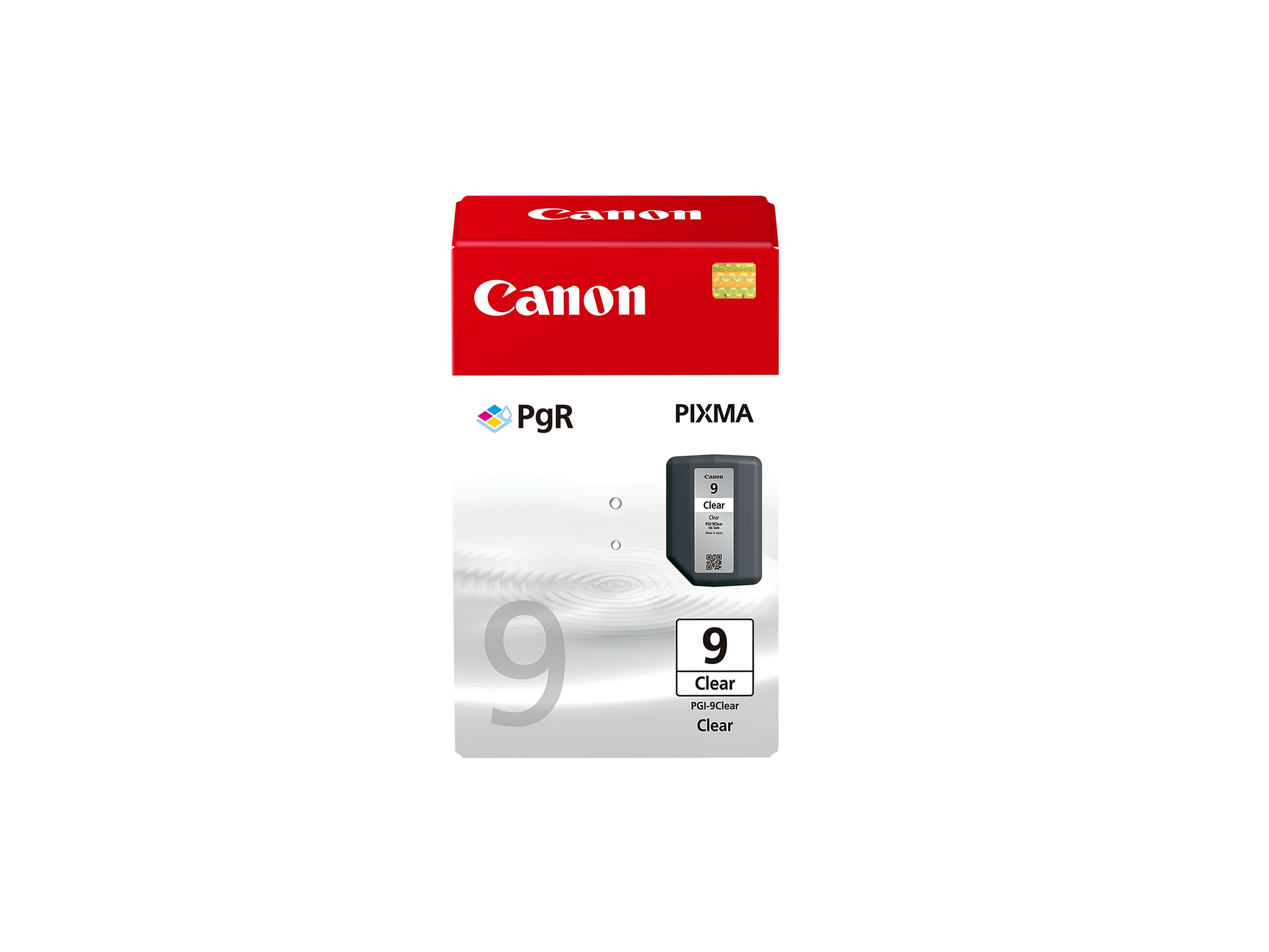 Canon 2442B001 Inktcartridge Transparant