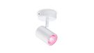 Philips Hue Philips Smart Lighting GU10 spot x1, wit | Gekleurd en instelbaar wit licht 2200-6500 K, plafondlamp, slimme LED, 345 lm, laag dimmen, Connected by WiZ, Smart Home