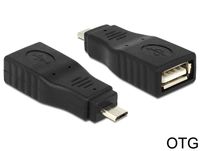 DeLOCK 65549 - Card Reader - Zwart