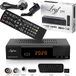 Kabelontvanger Kabelontvanger Receiver voor Digitale Kabeltelevisie DVB-C (HDTV DVB-C / C2 DVB-T/T2 HDMI SCART USB 2.0) + HDMI-kabel (Receiver)
