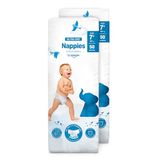 by Amazon Ultra Dry Diapers - Size 7+ (11kg-17kg) - 72 Diapers