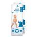 by Amazon Ultra Dry Diapers - Size 7+ (11kg-17kg) - 72 Diapers