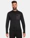 Kilpi Men's Fleece Sweatshirt Erin-m Red - 3XL