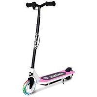 Urbanglide Kid-55 Flash Roze Elektrische Scooter voor Kinderen