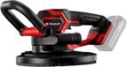 Einhell TP-DWS 18/225 Li BL Solo Accu Wandschuurmachine - 18V - Ø225mm - Incl. 6x schuurschijf