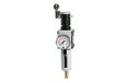 RIEGLER 100126-FU 823 FUTURA, PC, SK, Mano, BG 2, G 3/8, 0,5-8 bar, VA, 1 stuk