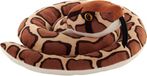 Wild Republic Peluche Serpent Python - reptiles - brun - 91 cm - peluches