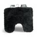 Wicotex Toiletmat Bergen Antraciet 50x60cm
