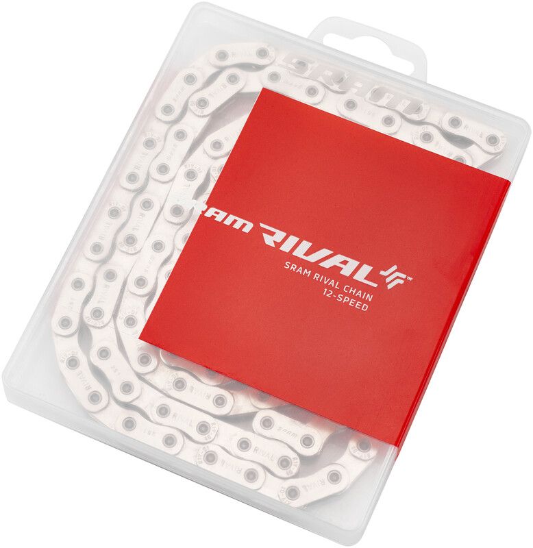 SRAM Rival AXS D1 12-speed Chain - 120 Links - Silver