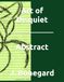 Art of Disquiet - Abstract