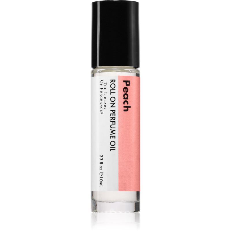 The Library of Fragrance Peach / 0 / Unspecified