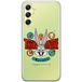 ERT GROUP mobiel telefoonhoesje voor Samsung A34 5G Looney Tunes Bugs 020