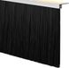 vidaXL Zelfklevende Deurborstels 6 st Wit 100 cm Aluminiumlegering