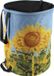 TerCasa pop-up zak - zonnebloem - 100 liter