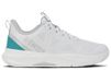 K-Swiss K-Speed Team Chaussures de tennis pour femme pour terrains en argile – Blanc