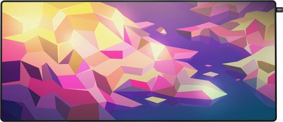 CHERRY XTRFY GP5 Litus Pink XL Gaming Muismat