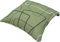 Madison Sierkussen Joah Sage 50x50cm Groen Katoen/Polyester
