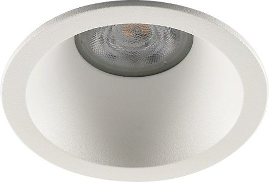 Philips Denzel LED inbouwspot - Wit - Dimbaar - 4.9W - 4000K