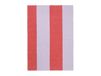 Ferm Living Serviette de cuisine Hale 50x70 cm Red-lilac