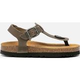 Hush Puppy Hush Puppies Sandalen bruin Leer