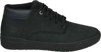 Timberland TB0A5SSM Heren Sneakers Zwart Leer Textiel Maat 44