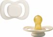 b.box Fopspeen Maat 2 (2 stuks) | Natuurrubber Latex | Ronde Speen | Veilig | 6m+
