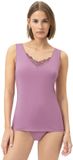 Mey Delighted Top Frozen Orchid Paars 38