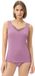 Mey Delighted Top Frozen Orchid Paars 38