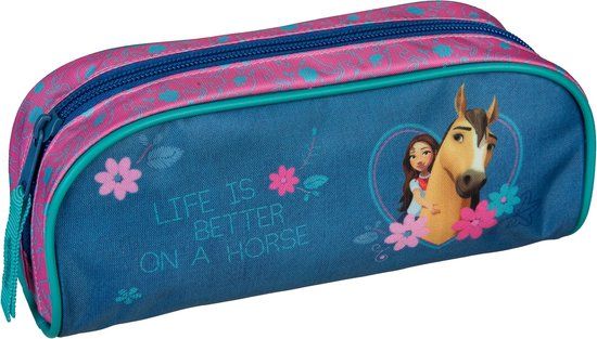 Spirit Riding Free Etui 22 cm